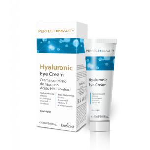 FARMONA PERFECT BEAUTY HYALURONIC EYE CREAM DAY/NIGHT 30ml FARMONA PERFECT BEAUTY HYALURONIC EYE CREAM DAY/NIGHT 30ml