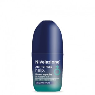 Farmona Nivelazione Anti-Stress help Fragrance blocker for men 24h 50ml Farmona Nivelazione Anti-Stress help Fragrance blocker for men 24h 50ml