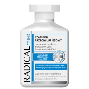 FARMONA Radical Med Anti Dandruff Shampoo 300ml FARMONA Radical Med Anti Dandruff Shampoo 300ml