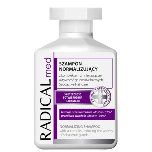 FARMONA Radical Med Normalizing Shampoo For Oily Greasy Hair 300ml FARMONA Radical Med Normalizing Shampoo For Oily Greasy Hair 300ml