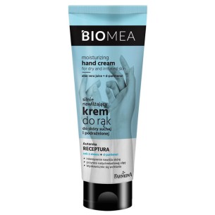 FARMONA BIOMEA Moisturizing hand cream with aloe vera juice 100ml FARMONA BIOMEA Moisturizing hand cream with aloe vera juice 100ml