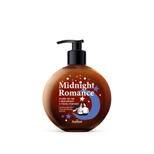 FARMONA JANTAR MIDNIGHT ROMANCE hand soap with manuka honey extract 400 ml