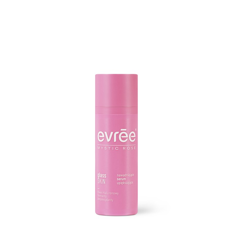 EVREE Mystic Rose Moisturizing & Beautifying Serum 30ml EVREE Mystic Rose Moisturizing & Beautifying Serum 30ml