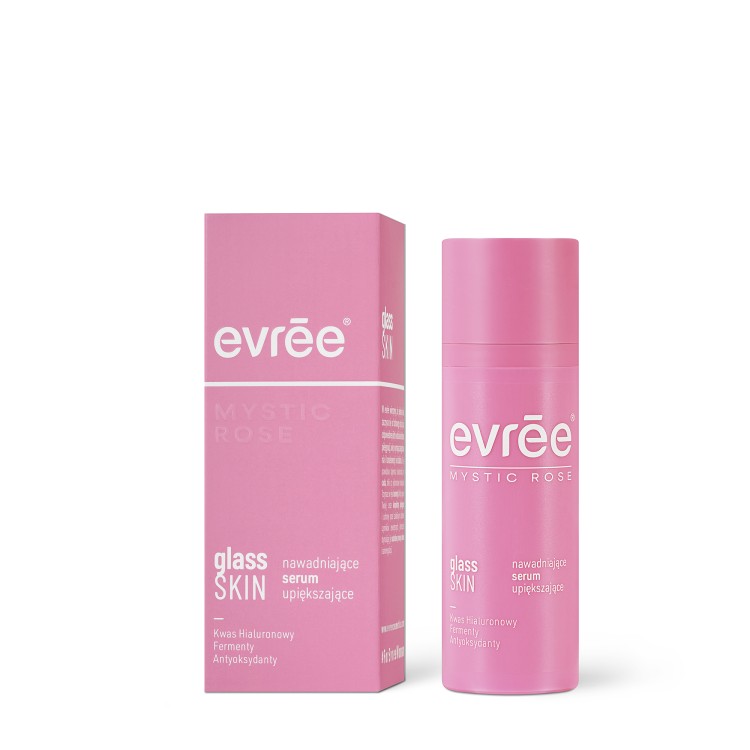 EVREE Mystic Rose Moisturizing & Beautifying Serum 30ml EVREE Mystic Rose Moisturizing & Beautifying Serum 30ml