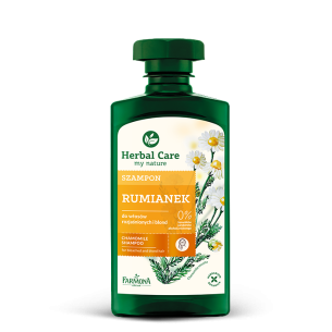 FARMONA HERBAL CARE Chamomile shampoo, 330ml FARMONA HERBAL CARE Chamomile shampoo, 330ml