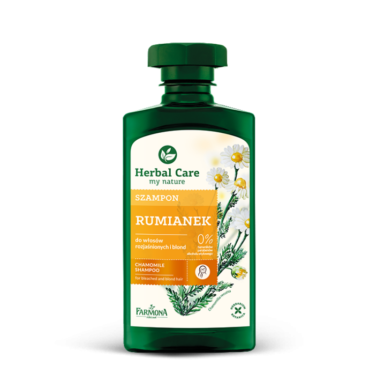 FARMONA HERBAL CARE Chamomile shampoo, 330ml