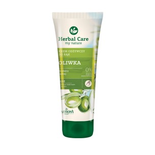 FARMONA HERBAL CARE hands and feet Nourishing cream for hands and nails, olive 100ml FARMONA HERBAL CARE hands and feet Nourishing cream for hands and nails, olive 100ml