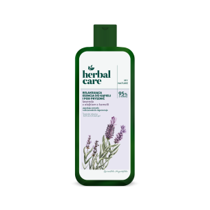FARMONA HERBAL CARE Lavender relaxing bath and shower gel 400ml