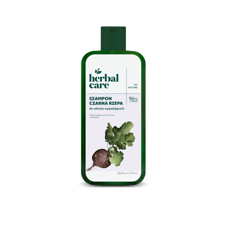 FARMONA HERBAL CARE Black Radish Shampoo for hair loss NEW 330 ml FARMONA HERBAL CARE Black Radish Shampoo for hair loss NEW 330 ml