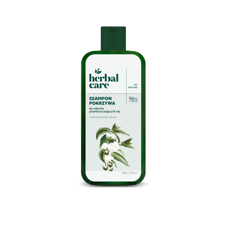 FARMONA HERBAL CARE Nettle Shampoo for oily hair NEW 330 ml FARMONA HERBAL CARE Nettle Shampoo for oily hair NEW 330 ml
