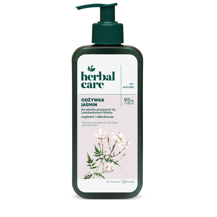 FARMONA HERBAL CARE Jasmine conditioner for frizzy and dull hair 200ml