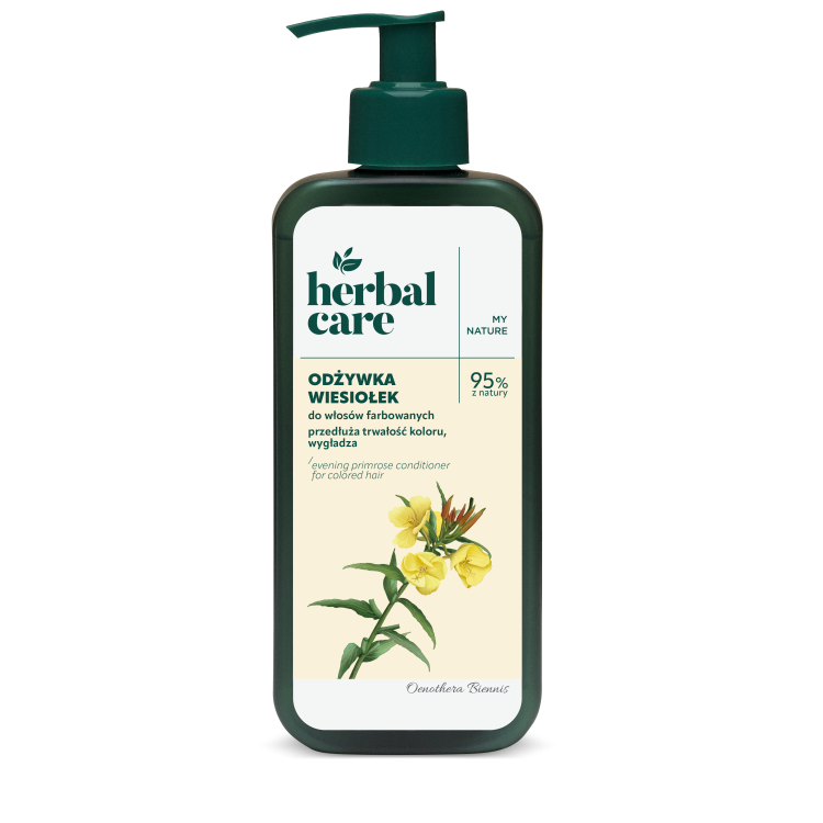 FARMONA HERBAL CARE Evening primrose conditioner for colored hair 200ml