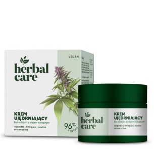 FARMONA HERBAL CARE Firming cream bio-collagen with hemp oil 50 ml FARMONA HERBAL CARE Firming cream bio-collagen with hemp oil 50 ml