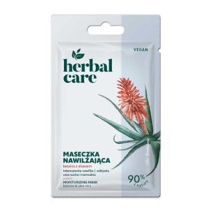 FARMONA Herbal Care Moisturizing mask betaine with aloe 7g FARMONA Herbal Care Moisturizing mask betaine with aloe 7g