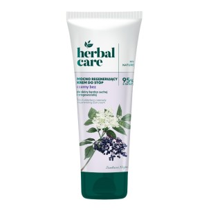 FARMONA HERBAL CARE Elderberry intensely regenerating foot cream 100ml