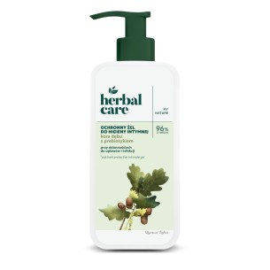 FARMONA HERBAL CARE Protective intimate hygiene gel with oak bark and prebiotic 330 ml FARMONA HERBAL CARE Protective intimate hygiene gel with oak bark and prebiotic 330 ml