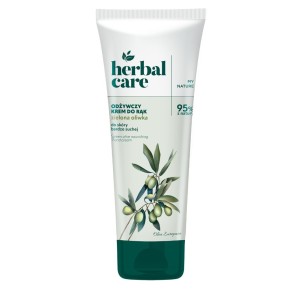 FARMONA HERBAL CARE hands and feet Nourishing cream for hands and nails, olive 100ml