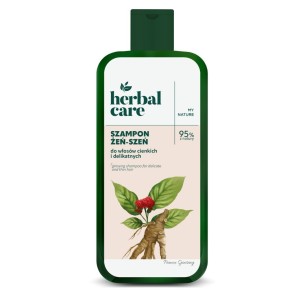 FARMONA HERBAL CARE Ginseng Shampoo for thin and delicate hair NEW 330 ml FARMONA HERBAL CARE Ginseng Shampoo for thin and delicate hair NEW 330 ml
