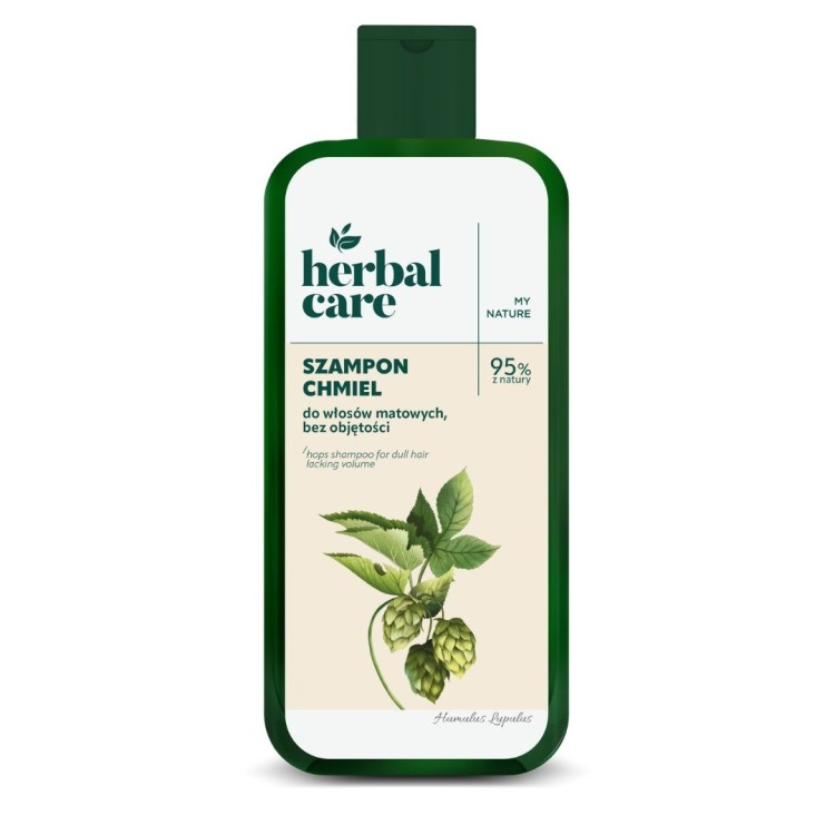 FARMONA HERBAL CARE Hops shampoo for dull hair NEW 330 ml FARMONA HERBAL CARE Hops shampoo for dull hair NEW 330 ml