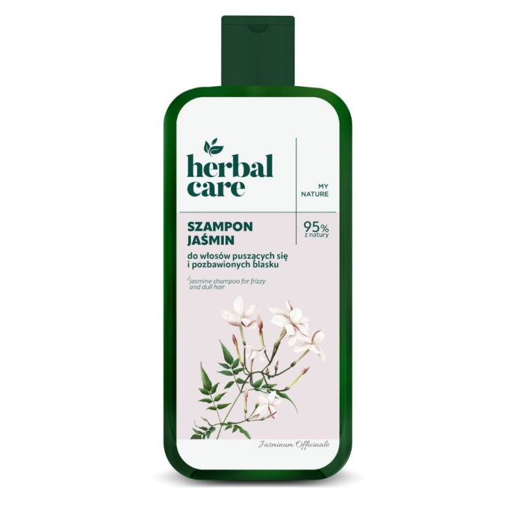 FARMONA HERBAL CARE Jasmine Shampoo for frizzy and dull hair 330 ml FARMONA HERBAL CARE Jasmine Shampoo for frizzy and dull hair 330 ml