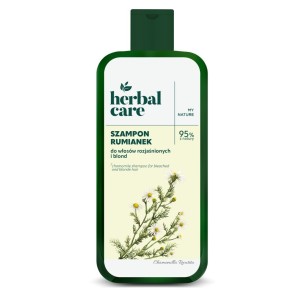 FARMONA HERBAL CARE Chamomile Shampoo for bleached and blonde hair NEW 330 ml FARMONA HERBAL CARE Chamomile Shampoo for bleached and blonde hair NEW 330 ml