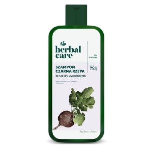 FARMONA HERBAL CARE Black Radish  Shampoo for hair loss NEW 330 ml FARMONA HERBAL CARE Black Radish  Shampoo for hair loss NEW 330 ml