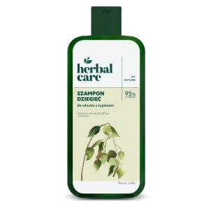 FARMONA HERBAL CARE Birch Tar shampoo for hair with dandruff NEW 330 ml FARMONA HERBAL CARE Birch Tar shampoo for hair with dandruff NEW 330 ml