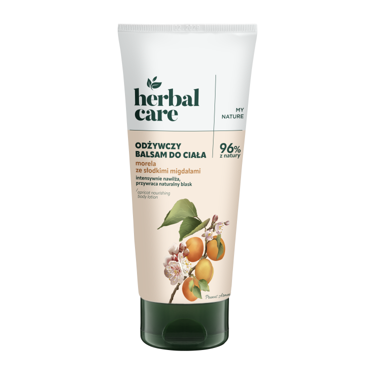 FARMONA HERBAL CARE Nourishing Apricot Body Balm 200 ml FARMONA HERBAL CARE Nourishing Apricot Body Balm 200 ml