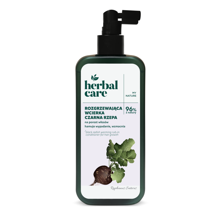 Farmona HERBAL CARE Black Radish Warming Rub-in Conditioner for Hair Growth 200ml Farmona HERBAL CARE Black Radish Warming Rub-in Conditioner for Hair Growth 200ml