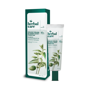 Farmona HERBAL CARE Nettle Herbal Cleansing Scalp Scrub for Oily Hair 100ml