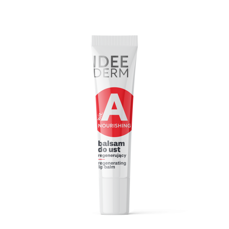 IDEEPHARM IDEE DERM Protective Lip Balm with Vitamin A 12ml