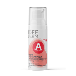 IDEEPHARM IDEE DERM Anti-Wrinkle Cream with Vitamin A 50ml