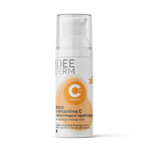 IDEEPHARM IDEE DERM Illuminating Cream with Vitamin C SPF 30 50ml