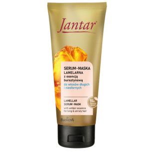 FARMONA JANTAR LAMELLAR SERUM-MASK WITH AMBER ESSENCE 100ml FARMONA JANTAR LAMELLAR SERUM-MASK WITH AMBER ESSENCE 100ml