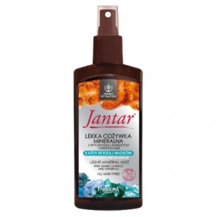 FARMONA JANTAR Light mineral conditioner with amber extract and minerals 200ml FARMONA JANTAR Light mineral conditioner with amber extract and minerals 200ml