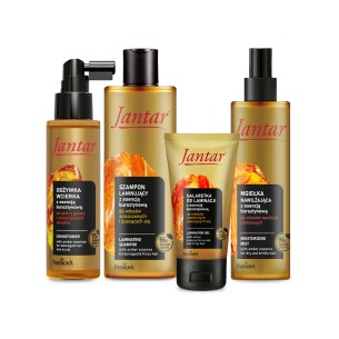 JANTAR HAIR LAMINATION SET JANTAR HAIR LAMINATION SET