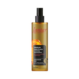 FARMONA JANTAR new Moisturizing Mist with amber essence for dry and brittle hair 200ml FARMONA JANTAR new Moisturizing Mist with amber essence for dry and brittle hair 200ml