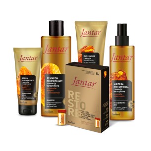 JANTAR HAIR REGENERATION SET JANTAR HAIR REGENERATION SET