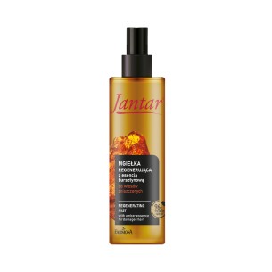 FARMONA JANTAR new Regenerating mist with amber essence for damaged hair 200ml FARMONA JANTAR new Regenerating mist with amber essence for damaged hair 200ml