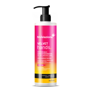 FARMONA NIVELAZIONE 2in1 Rejuvenating Enzymatic Hand Mask 200ml FARMONA NIVELAZIONE 2in1 Rejuvenating Enzymatic Hand Mask 200ml