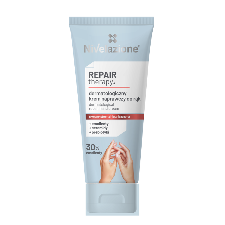 Farmona NIVELAZIONE Dermatological repair hand cream 80ml