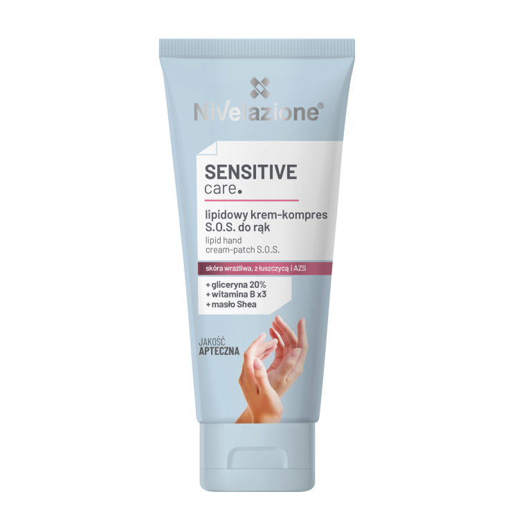 Farmona NIVELAZIONE Lipid hand cream-patch S.O.S. 80ml