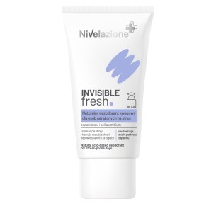 NIVELAZIONE Natural acid-based deodorant for stress-prone days 50ml NIVELAZIONE Natural acid-based deodorant for stress-prone days 50ml