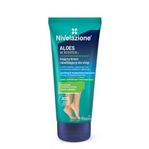 FARMONA NIVELAZIONE SOOTHING MOISTURIZING FOOT CREAM 75ML FARMONA NIVELAZIONE SOOTHING MOISTURIZING FOOT CREAM 75ML