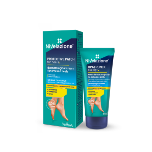 FARMONA NIVELAZIONE Dermatological cream for cracked heels 75ml FARMONA NIVELAZIONE Dermatological cream for cracked heels 75ml