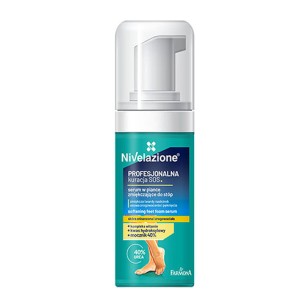 Farmona NIVELAZIONE Softening feet foam serum (40% urea) 75ml Farmona NIVELAZIONE Softening feet foam serum (40% urea) 75ml