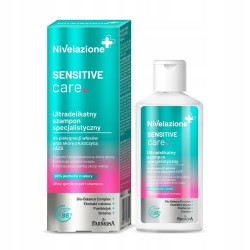 Nivelazione SENSITIVE care Ultra-delicate specialist shampoo for hair and skin care with psoriasis and atopic dermatitis 100ml