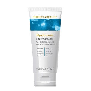 FARMONA PERFECT BEAUTY Hyaluronic face wash gel 200ml FARMONA PERFECT BEAUTY Hyaluronic face wash gel 200ml