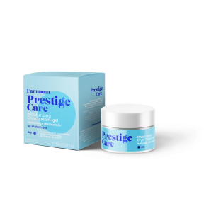 FARMONA PRESTIGE CARE Moisturizing Cryo day cream-gel Hyaluronic & Niacinamide 50ml FARMONA PRESTIGE CARE Moisturizing Cryo day cream-gel Hyaluronic & Niacinamide 50ml