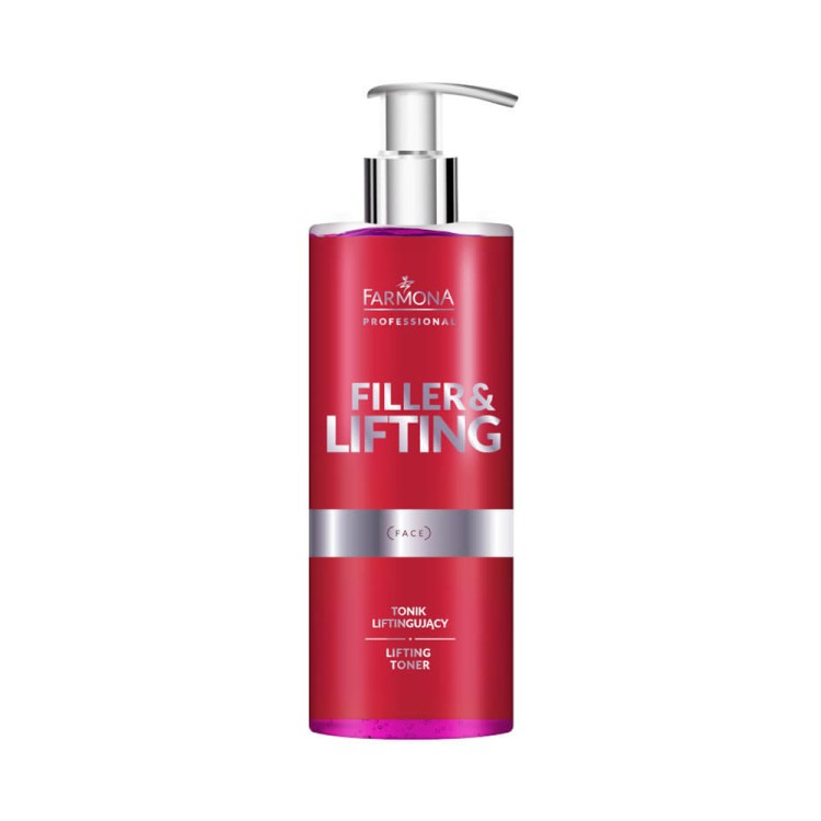 FARMONA PROFESSIONAL FILLER & LIFTNG lifting face toner 500ml